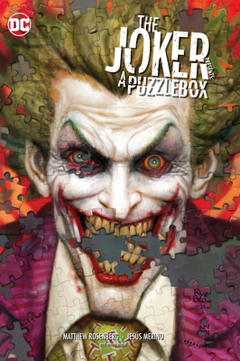 The Joker Presents: A Puzzlebox - Matthew Rosenberg