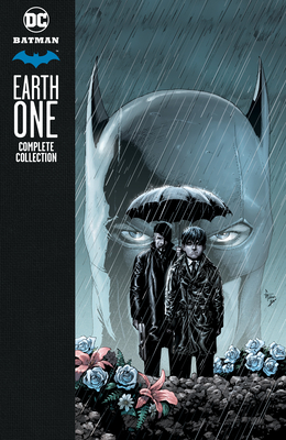 Batman: Earth One Complete Collection - Geoff Johns