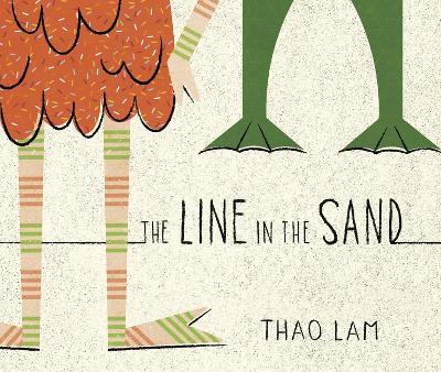 The Line in the Sand - Thao Lam