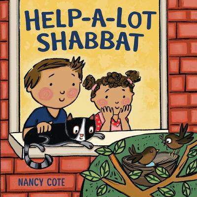 Help-A-Lot Shabbat - Nancy Cote