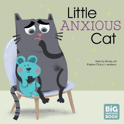 Little Anxious Cat - Audrey Bouquet