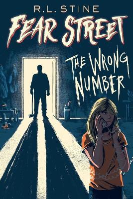 The Wrong Number - R. L. Stine
