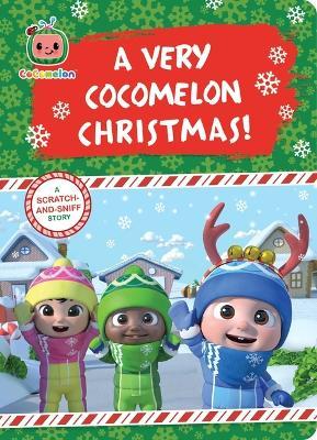 A Very Cocomelon Christmas! - Maggie Testa