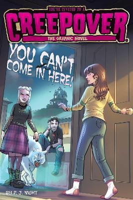 You Can't Come in Here! the Graphic Novel: Volume 2 - P. J. Night