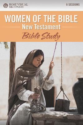 Coperta cărții 'Women of the Bible New Testament - Rose Publishing'