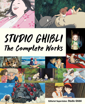 Studio Ghibli: The Complete Works - Studio Ghibli