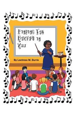 Coperta cărții 'Finding the Rhythm in You - Leetress M. Burris'