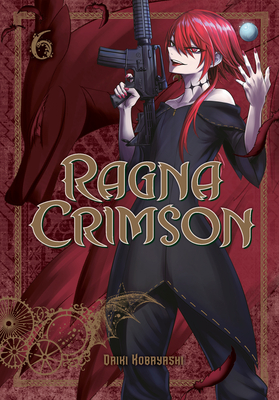 Ragna Crimson 06 - Daiki Kobayashi