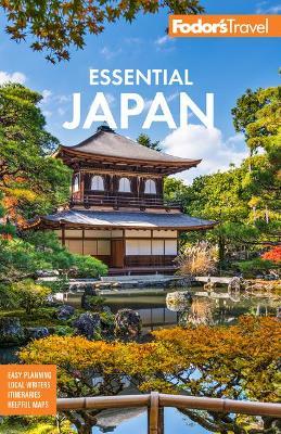 Fodor's Essential Japan - Fodor's Travel Guides