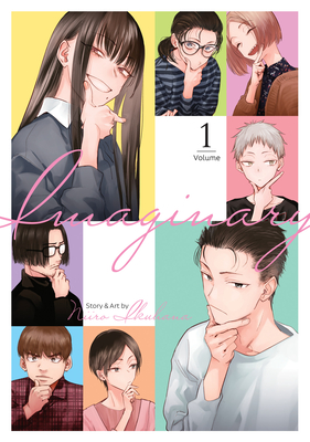 Imaginary Vol. 1 - Niiro Ikuhana