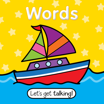 Let's Get Talking Words - Kidsbooks