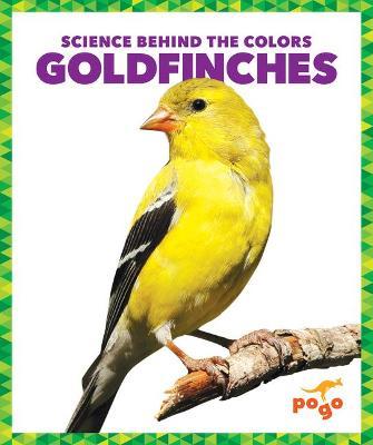 Goldfinches - Alicia Z. Klepeis
