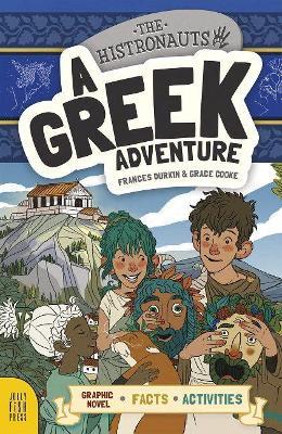 A Greek Adventure - Frances Durkin