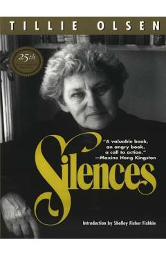 Silences - Tillie Olsen