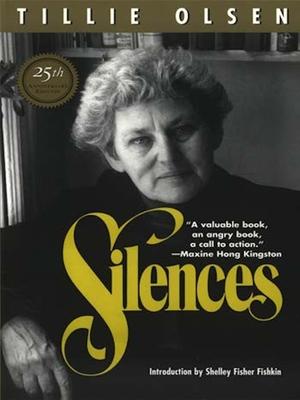 Silences - Tillie Olsen