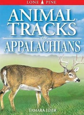 Animal Tracks of the Appalachians - Tamara Eder