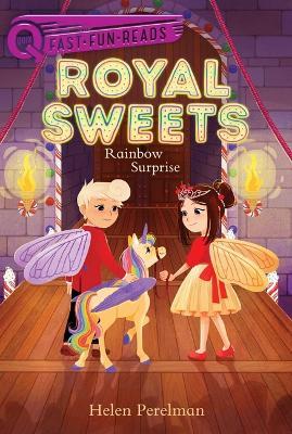 Rainbow Surprise: Royal Sweets 7 - Helen Perelman
