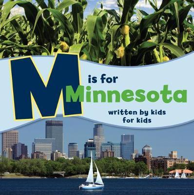 M Is for Minnesota: Written by Kids for Kids - Minneapolis Jewish Family And Children's