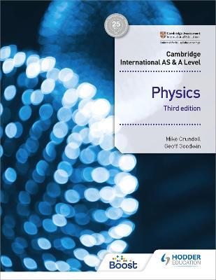 Cambridge International as & a Level Physics Student's Book 3rd Edition - Peter Cann