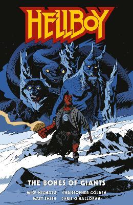Hellboy: The Bones of Giants - Mike Mignola