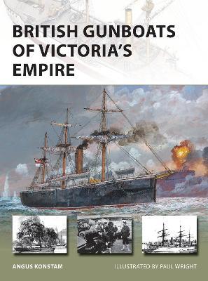 British Gunboats of Victoria's Empire - Angus Konstam