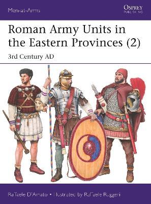 Roman Army Units in the Eastern Provinces (2): 3rd Century Ad - Raffaele D'amato