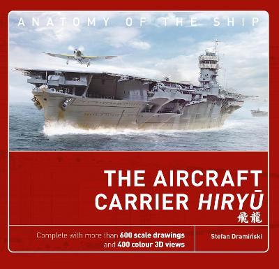 The Aircraft Carrier Hiryu - Stefan Draminski