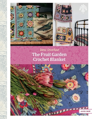 The Fruit Garden Crochet Blanket - 