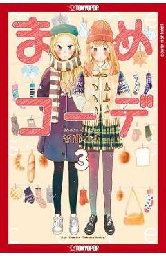 Poza produsului Mame Coordinate, Volume 3: Volume 3 - Sachi Miyabe