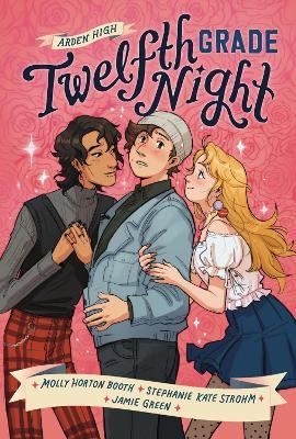 Twelfth Grade Night (Arden High, Book 1) - Molly Booth