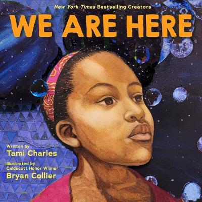 We Are Here - Tami Charles