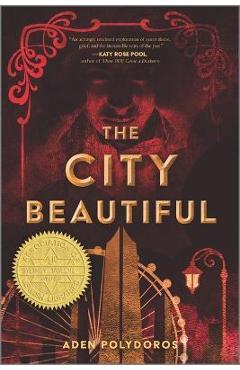 Coperta cărții 'The City Beautiful - Aden Polydoros'