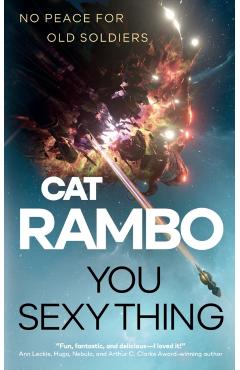 You Sexy Thing - Cat Rambo