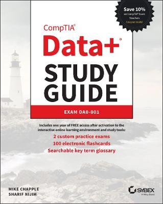 Comptia Data+ Study Guide: Exam Da0-001 - Mike Chapple