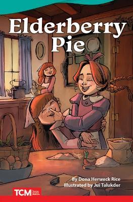 Elderberry Pie - Dona Herweck Rice