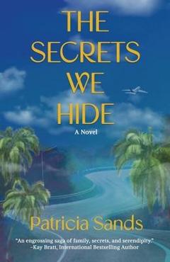 Coperta cărții 'The Secrets We Hide - Patricia Sands'