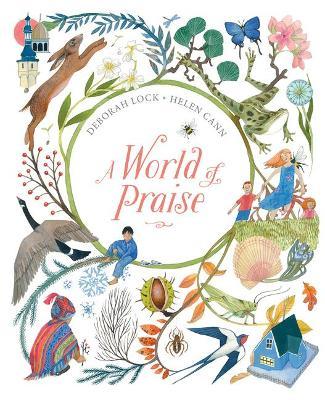 A World of Praise - Deborah Lock