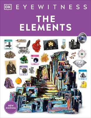Eyewitness the Elements - Dk