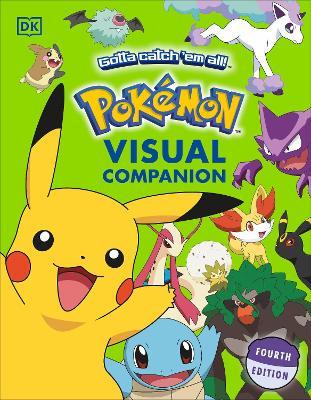 Pokemon Visual Companion - Dk