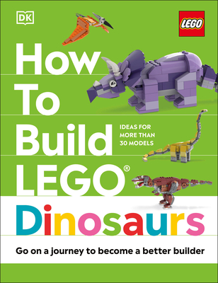 How to Build Lego Dinosaurs - Jessica Farrell