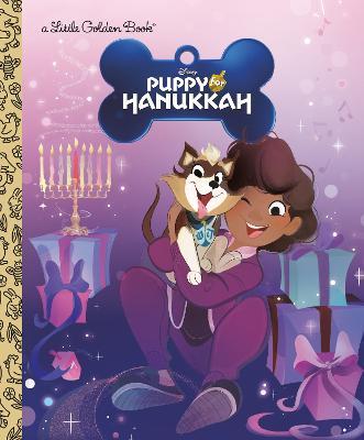 Puppy for Hanukkah (Disney Classic) - Golden Books