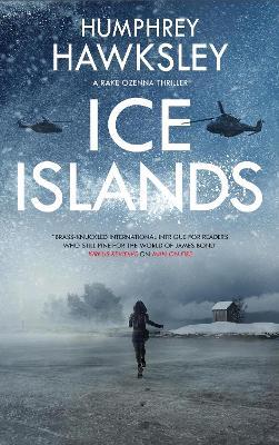 Ice Islands - Humphrey Hawksley