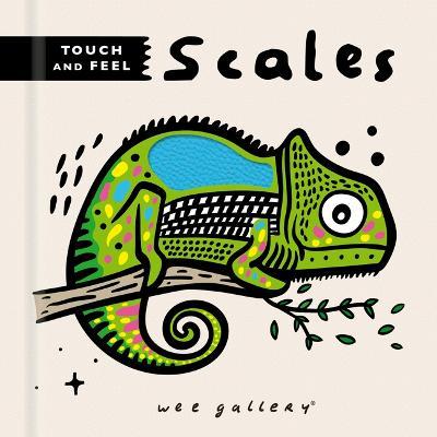 Wee Gallery Touch and Feel: Scales - Surya Sajnani
