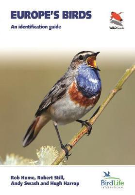 Europe's Birds: An Identification Guide - Rob Hume