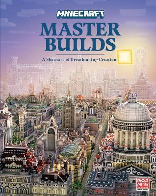 Minecraft: Master Builds - Mojang Ab