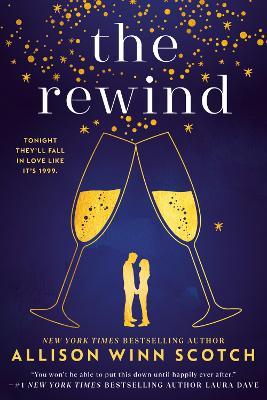 The Rewind - Allison Winn Scotch