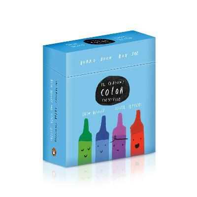 The Crayons' Color Collection - Drew Daywalt