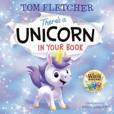 There's a Unicorn in Your Book - Tom Fletcher