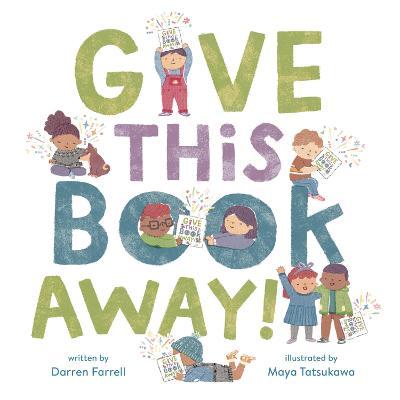 Give This Book Away! - Darren Farrell
