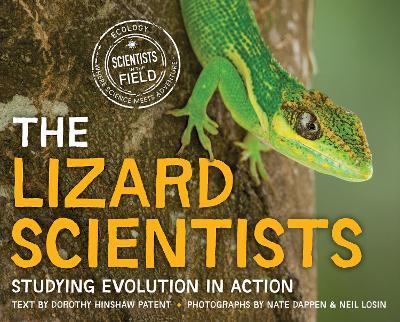 The Lizard Scientists: Studying Evolution in Action - Dorothy Hinshaw Patent